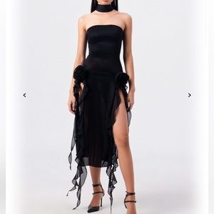 Fanci Club The Thieves Evening Dress